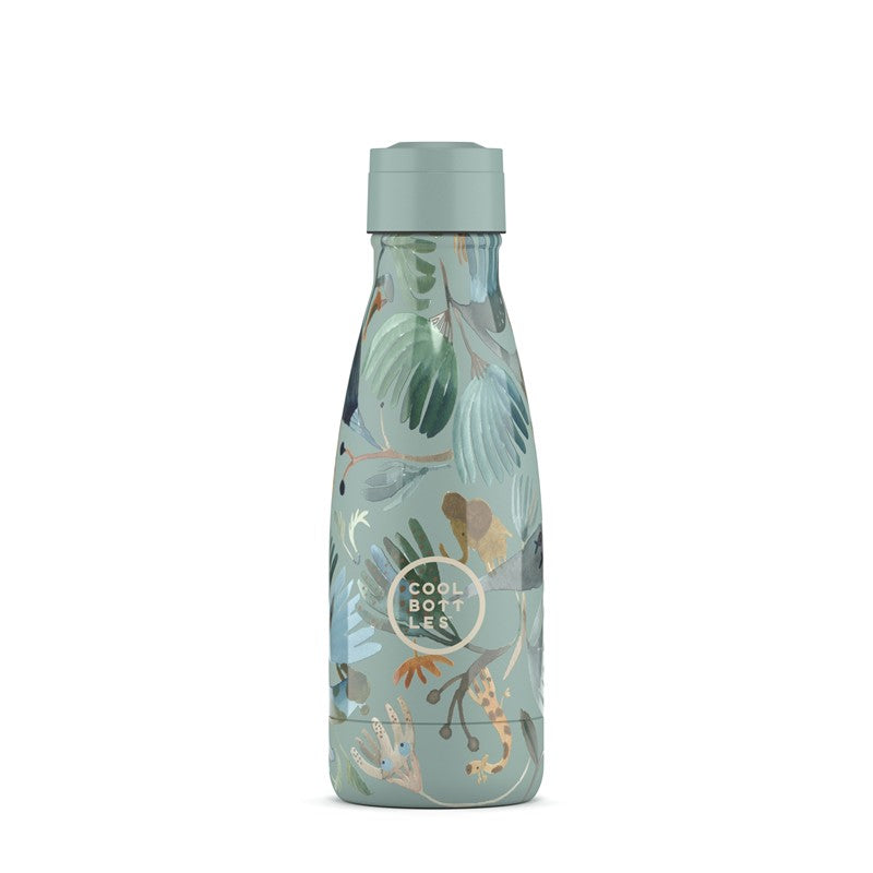 Cool Bottles Botella Kids - Secret Nature 260 ml