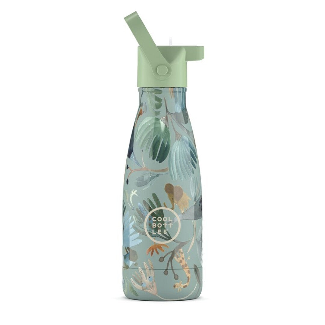 Cool Bottles Botella Kids - Secret Nature 260 ml