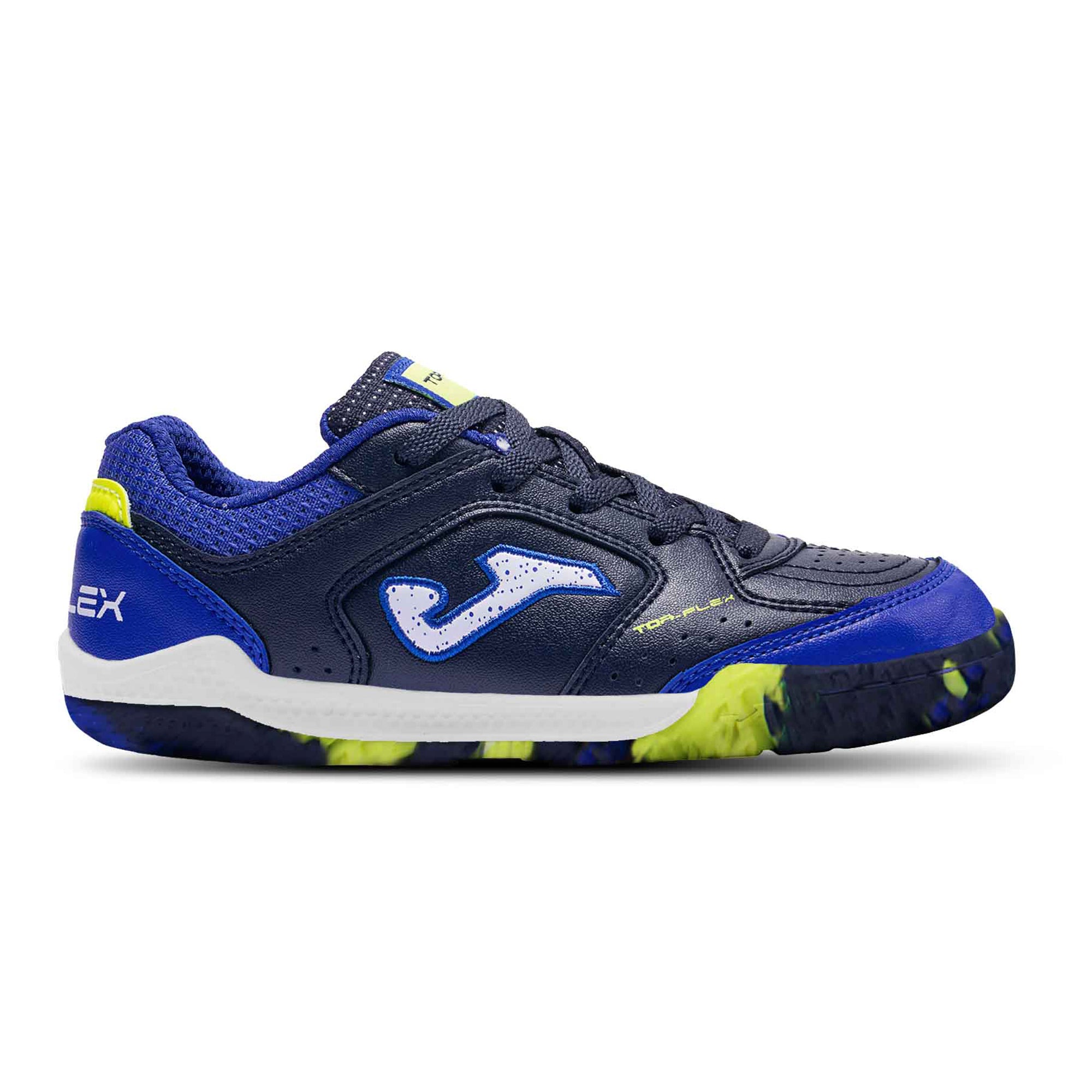 Joma Barefoot Top Flex Junior Futbol Sala - Marino (35-39 cordones)