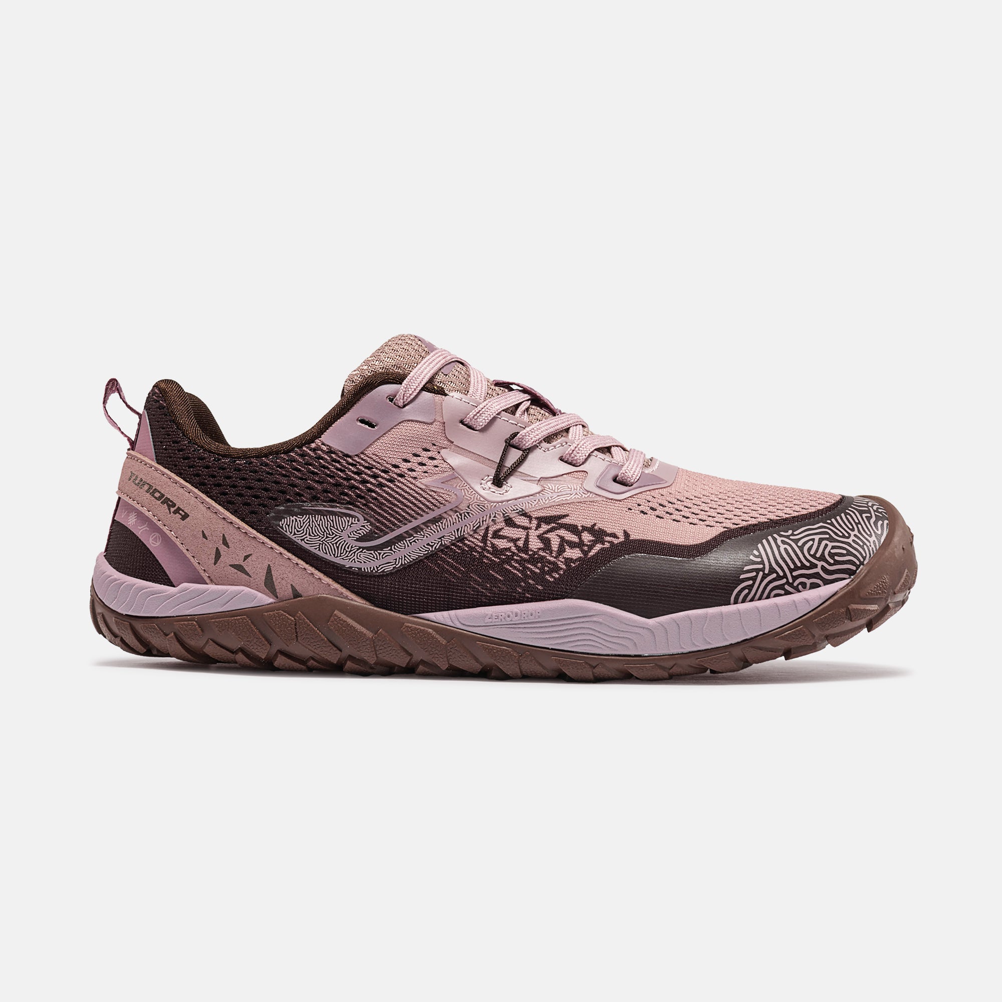 Joma Barefoot Tundra Mujer - Marrón