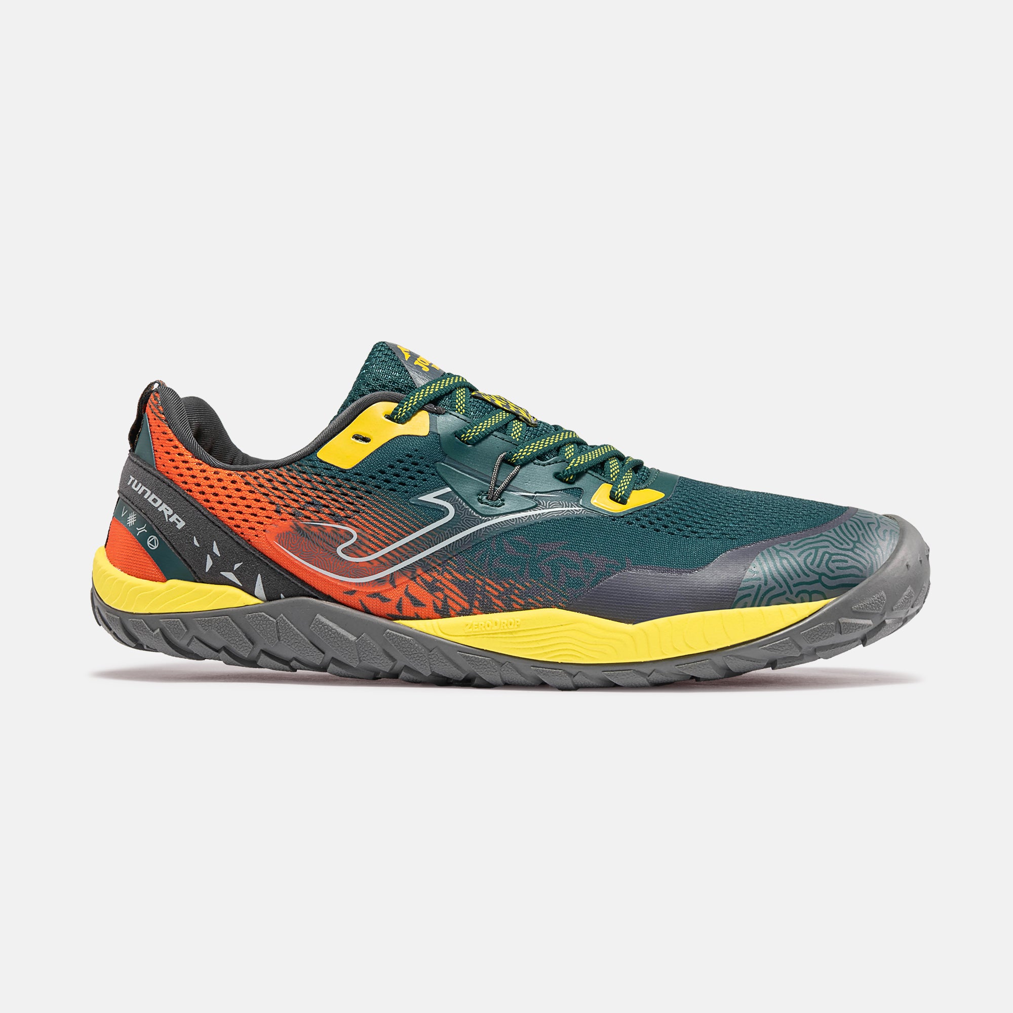 Joma Barefoot Tundra Hombre - Petróleo