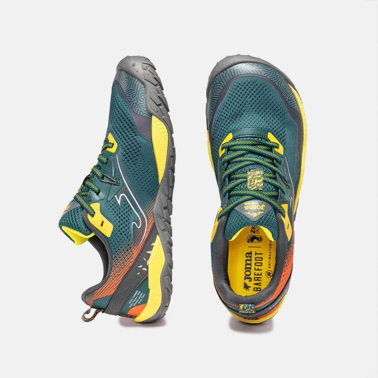 Joma Barefoot Tundra Hombre - Petróleo