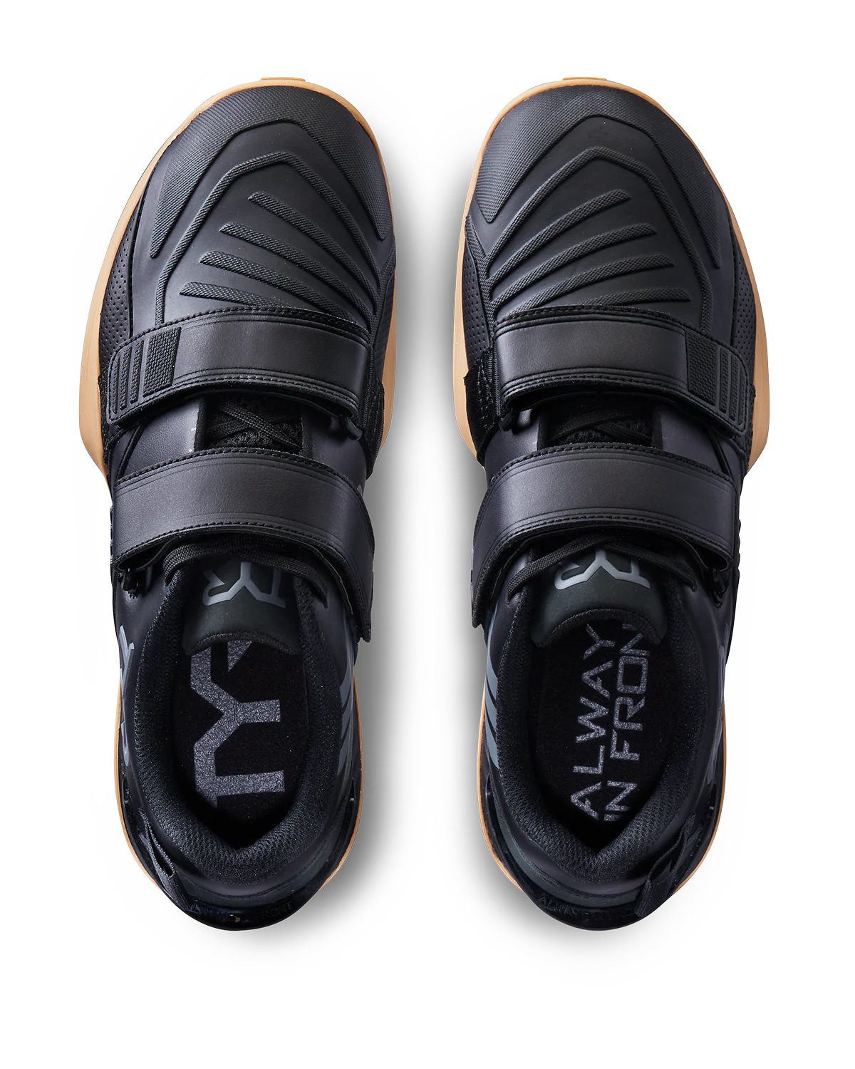 TYR L2 Lifter - 543 Black-Gum