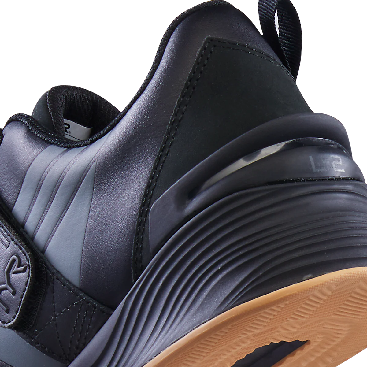 TYR L2 Lifter - 543 Black-Gum