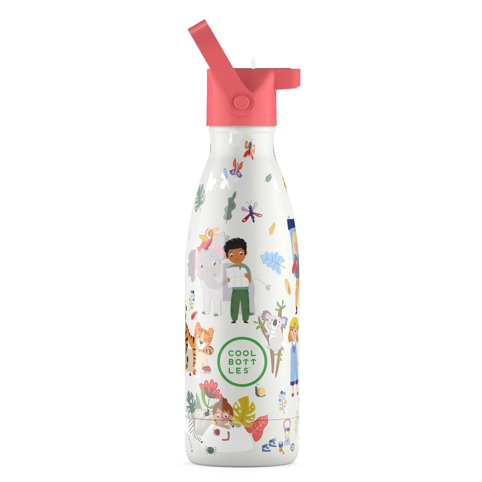 The Kids Bottle - Curious Explorers  350ml