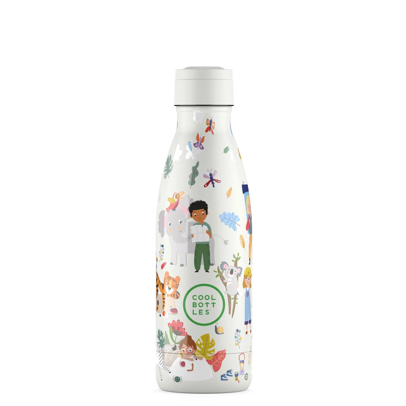 The Kids Bottle - Curious Explorers  350ml