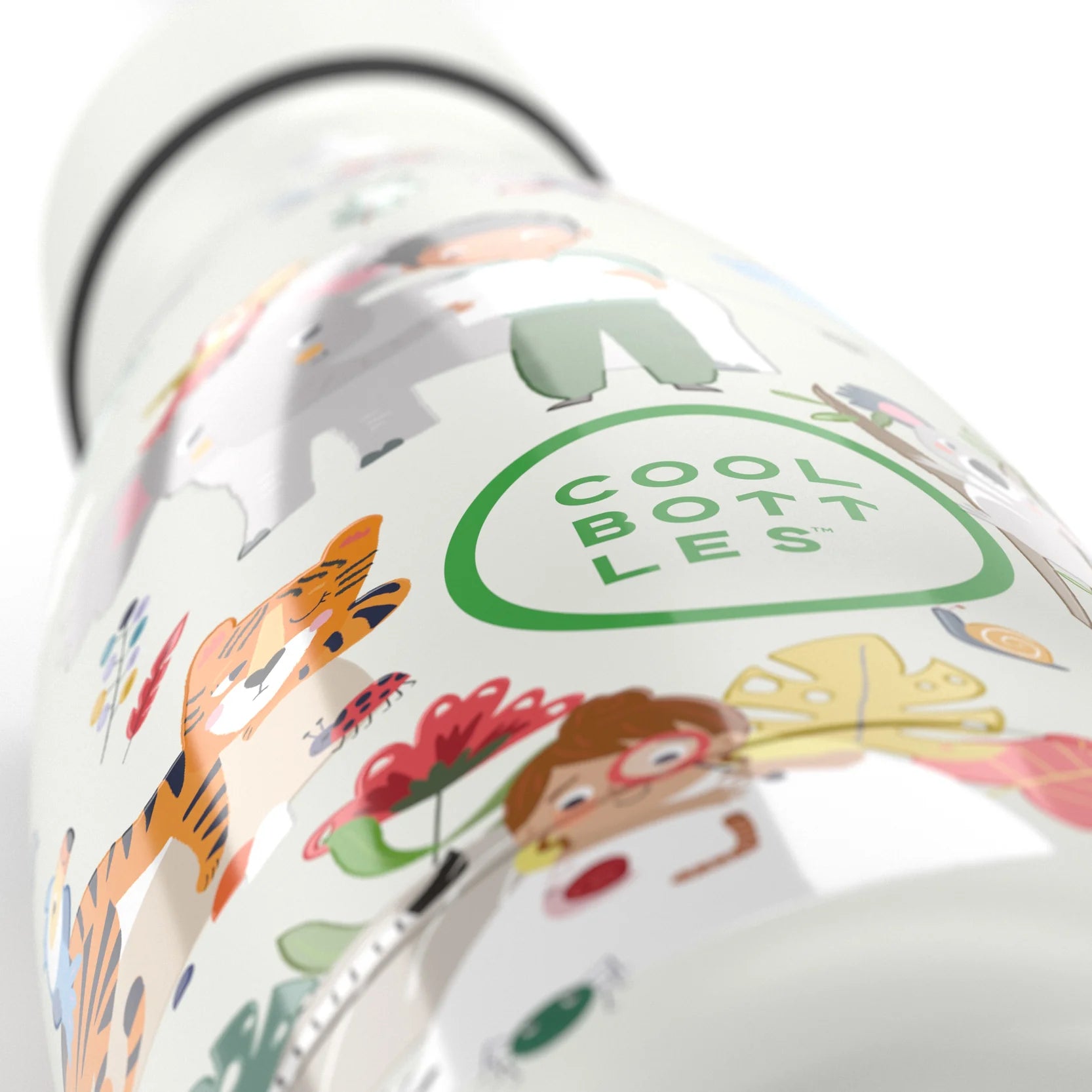 The Kids Bottle - Curious Explorers  350ml