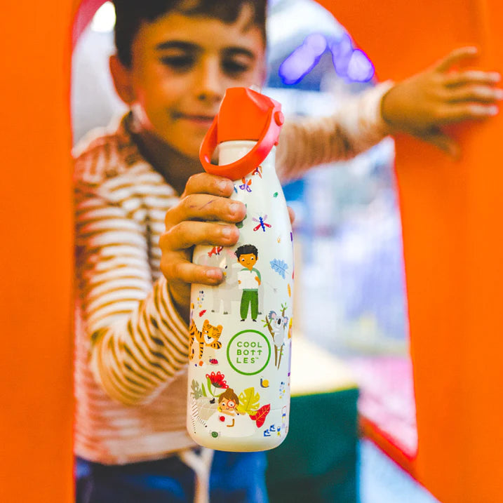 The Kids Bottle - Curious Explorers  350ml