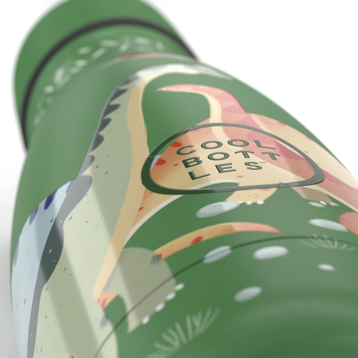 The Kids Bottle - Jurassic Era  350ml