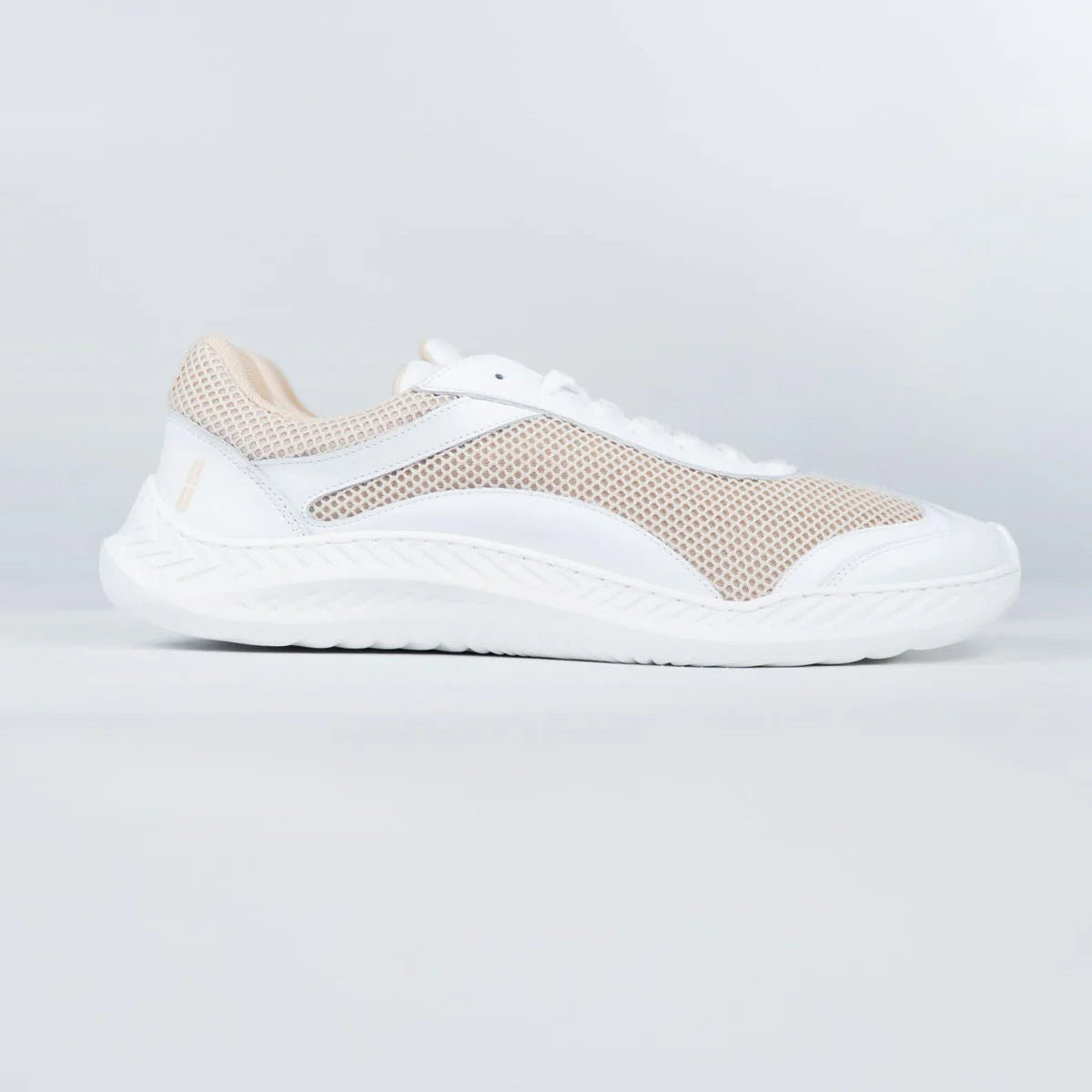 The Nude Foot Barefoot Sneaker - Blanco Puro