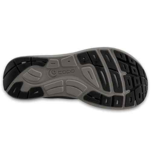 Topo Athletic ST-6 Hombre - Negro