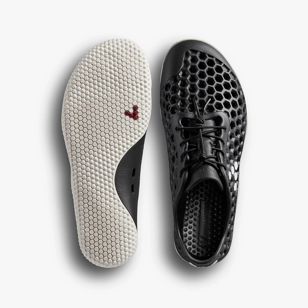 Vivobarefoot Ultra IV Mujer - Obsidian