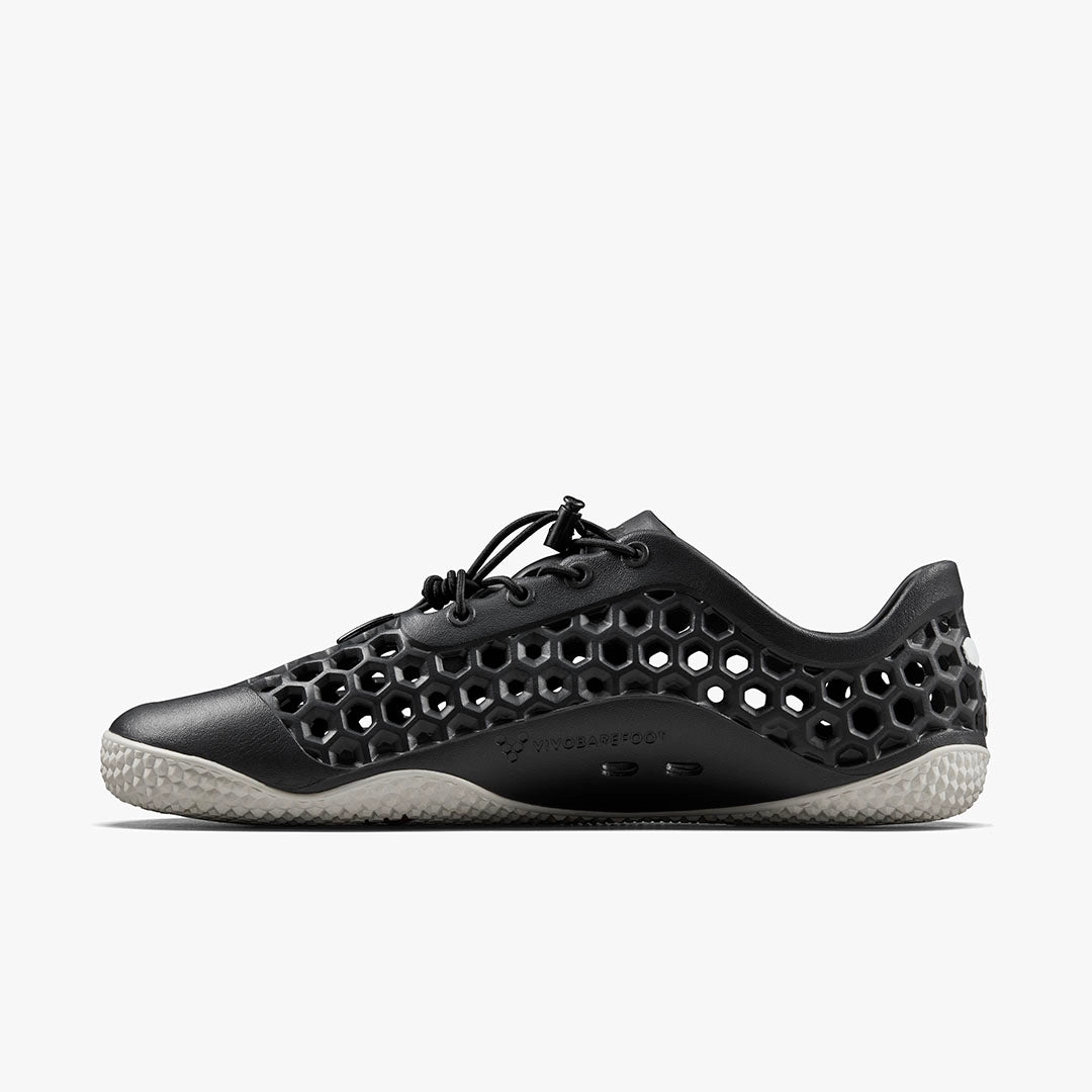 Vivobarefoot Ultra IV Mujer - Obsidian