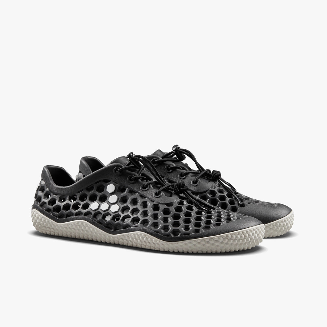 Vivobarefoot Ultra IV Mujer - Obsidian