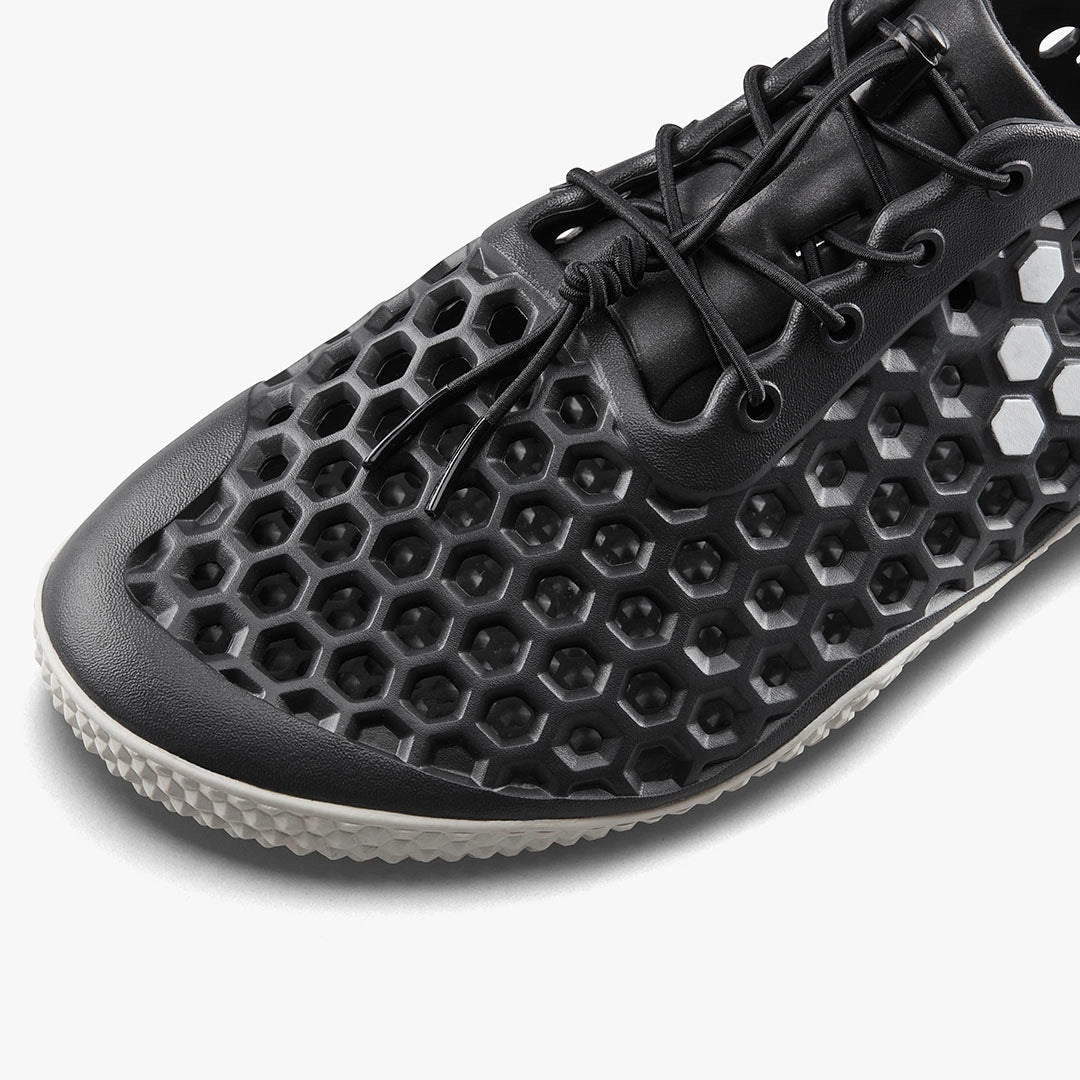 Vivobarefoot Ultra IV Mujer - Obsidian