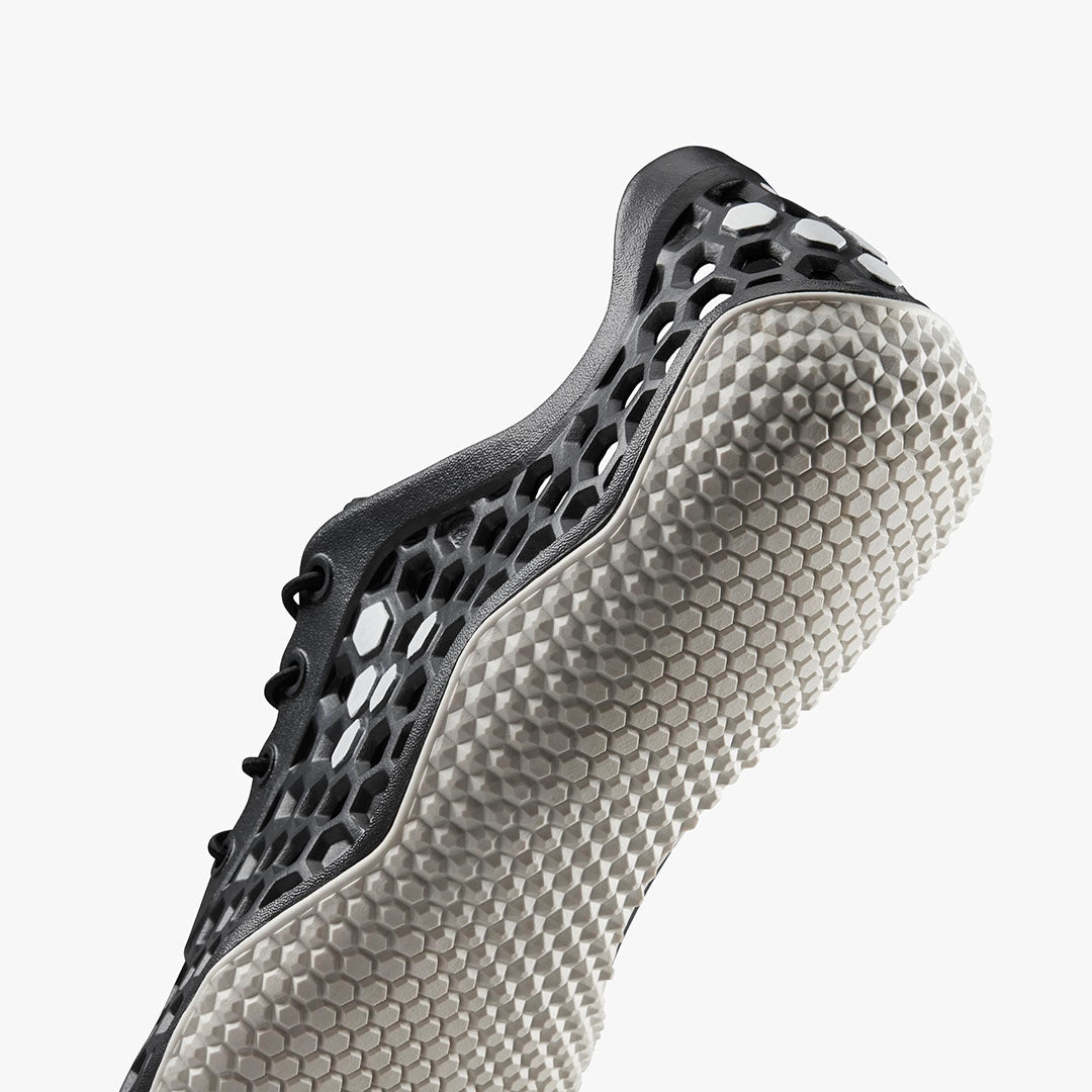 Vivobarefoot Ultra IV Mujer - Obsidian