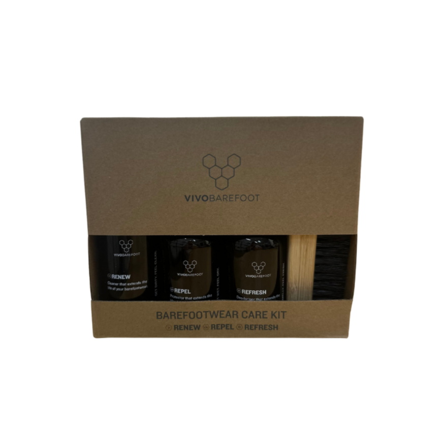Vivobarefoot Barefootwear Care Kit