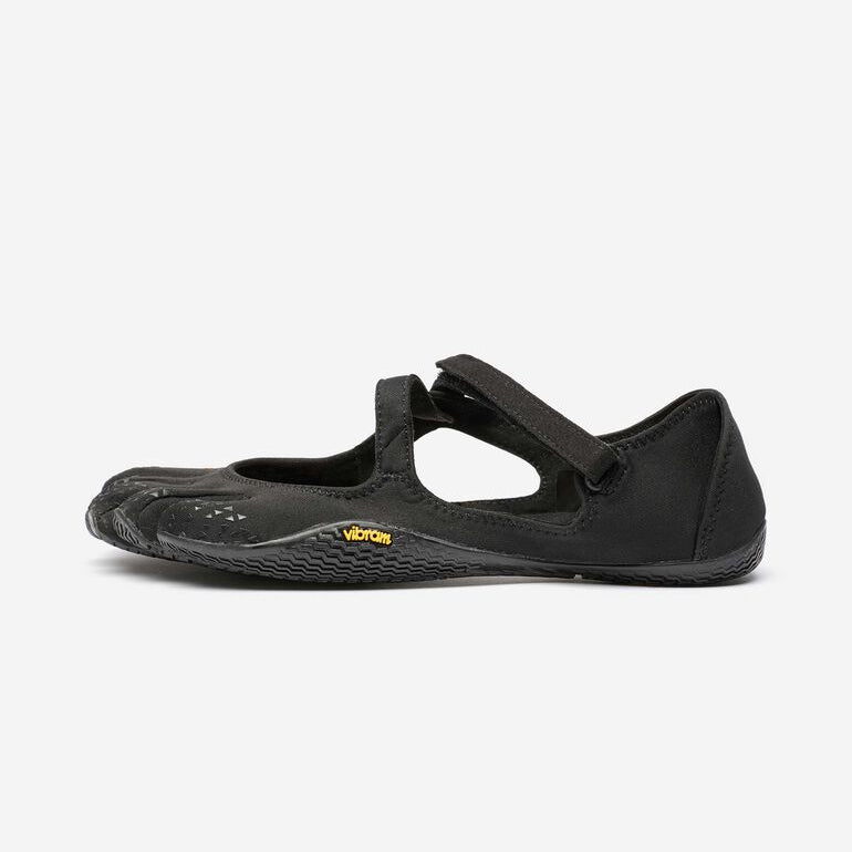 FiveFingers V-Soul Mujer - Black