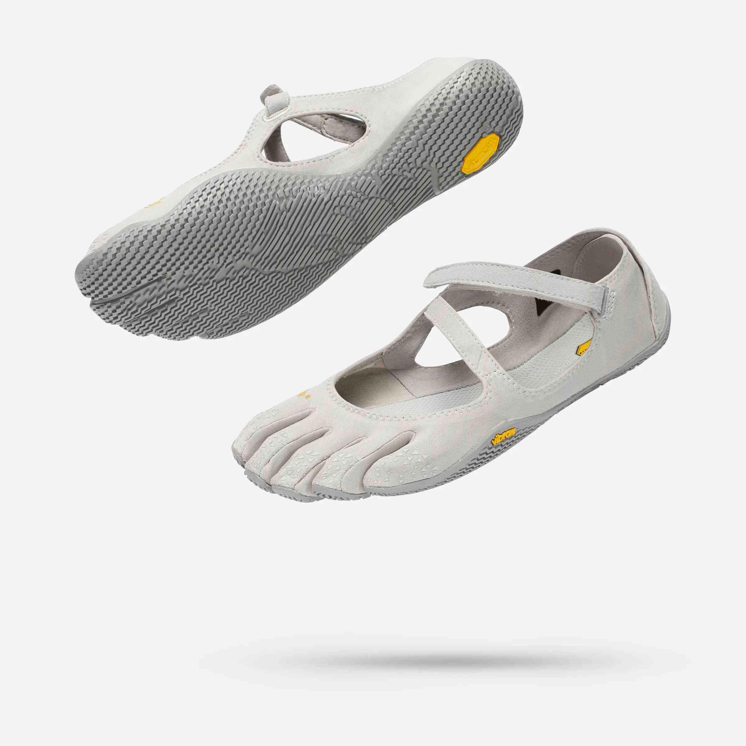 FiveFingers V-Soul Mujer - Silver