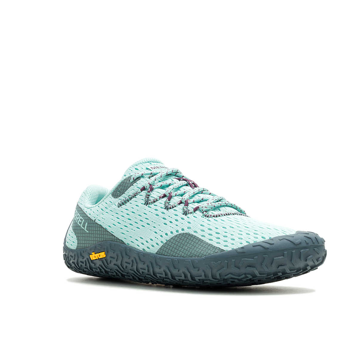 Merrell Vapor Glove 6 Mujer - Frost Blue