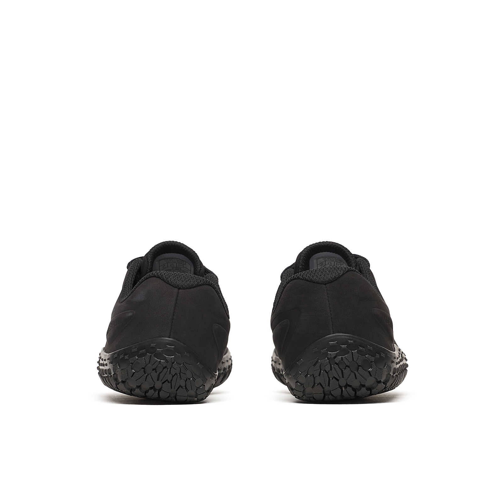 Merrell Vapor Glove 7 Leather Hombre  - Black