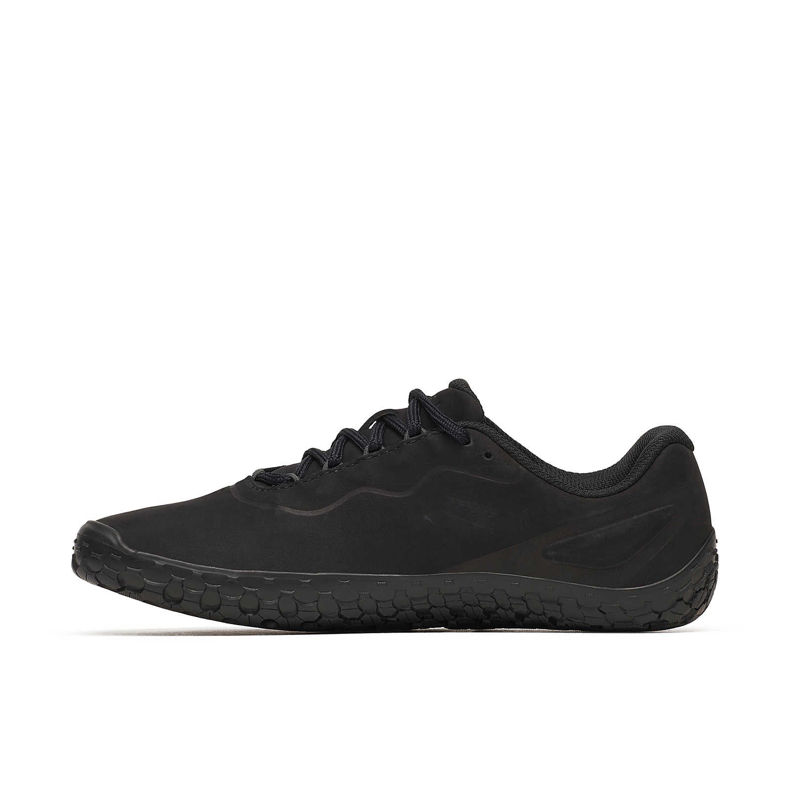 Merrell Vapor Glove 7 Leather Mujer - Black