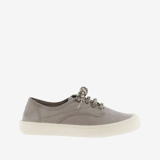 Victoria Olmo Barefoot Lona - Gris