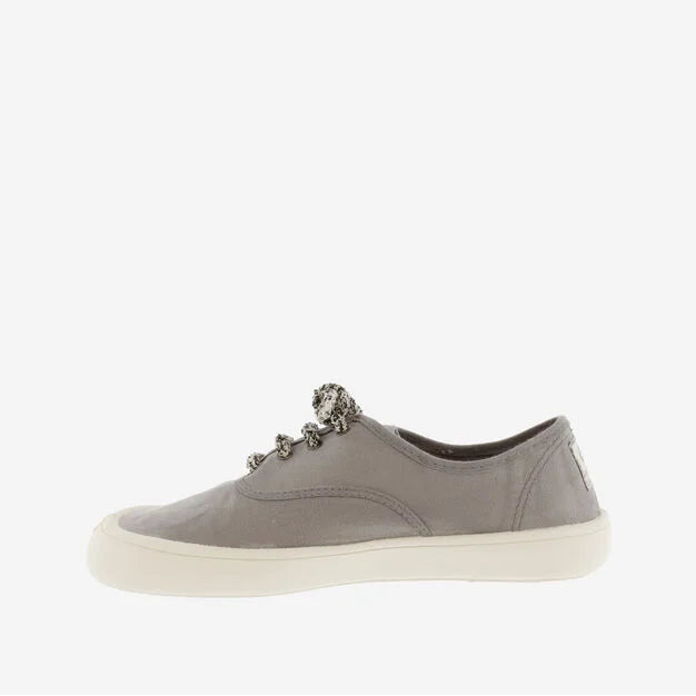 Victoria Olmo Barefoot Lona - Gris