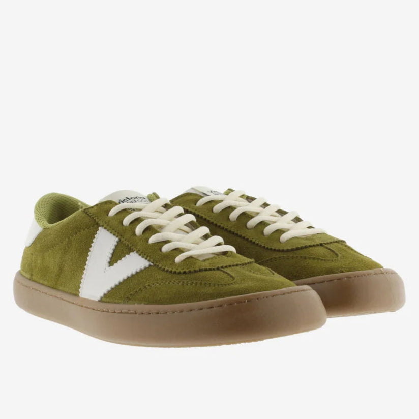 Victoria Olmo Barefoot - Oliva