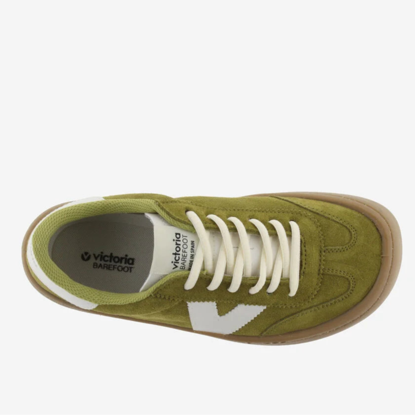 Victoria Olmo Barefoot - Oliva