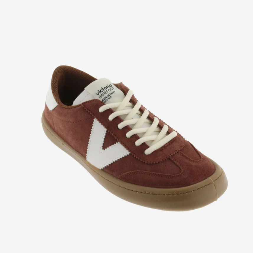 Victoria Olmo Barefoot Serraje - Terra