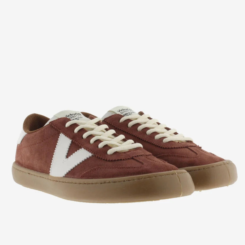 Victoria Olmo Barefoot Serraje - Terra