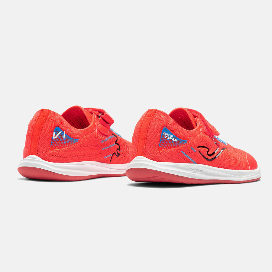 Joma Barefoot Viper Junior - Coral (27-34 velcro)