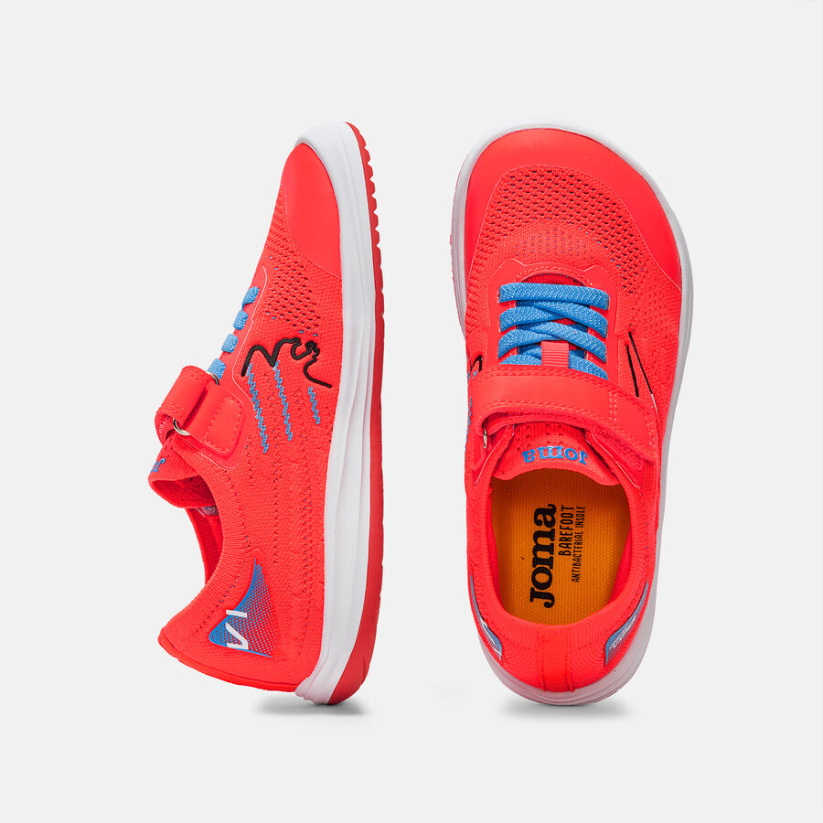 Joma Barefoot Viper Junior - Coral (27-34 velcro)