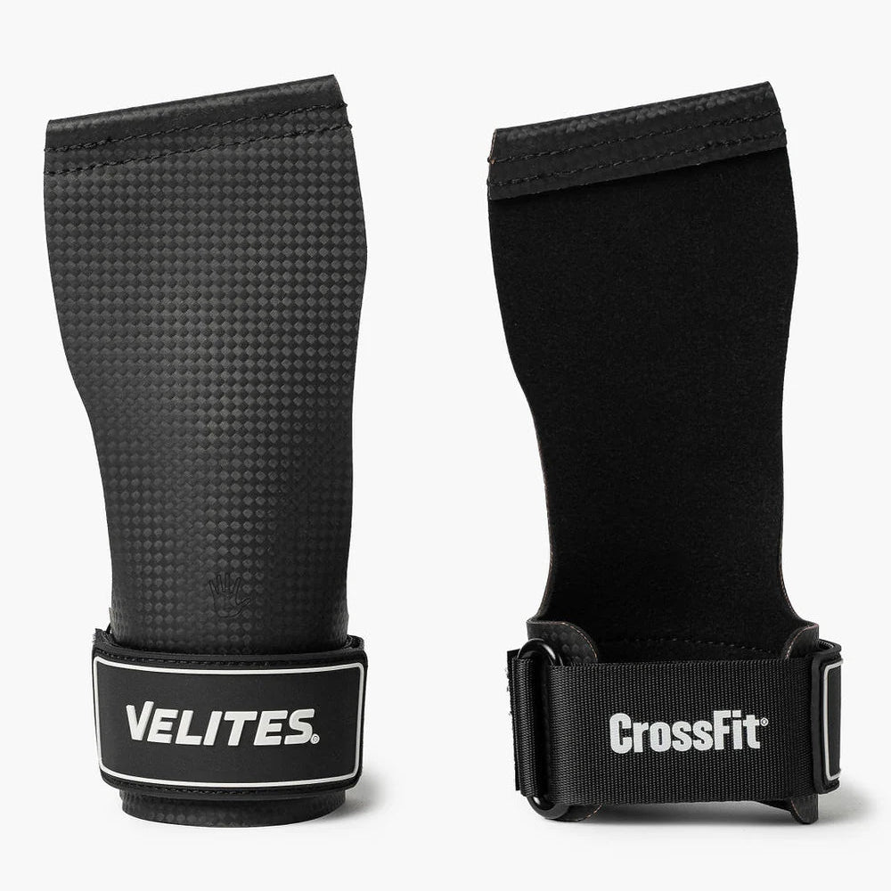Velites Calleras Sin Magnesio Quad Ultra - Black