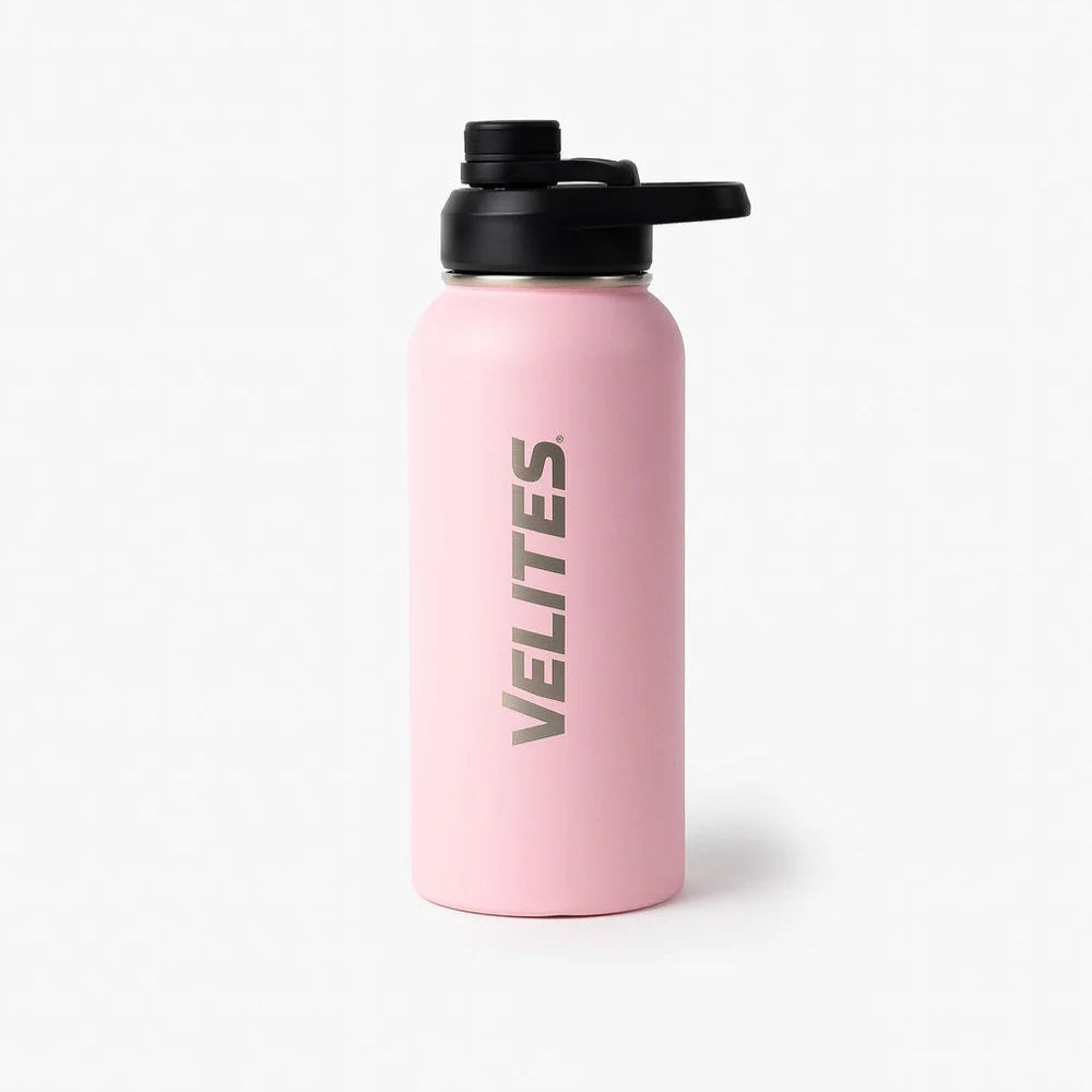 Velites Botella Isotérmica - Rosa