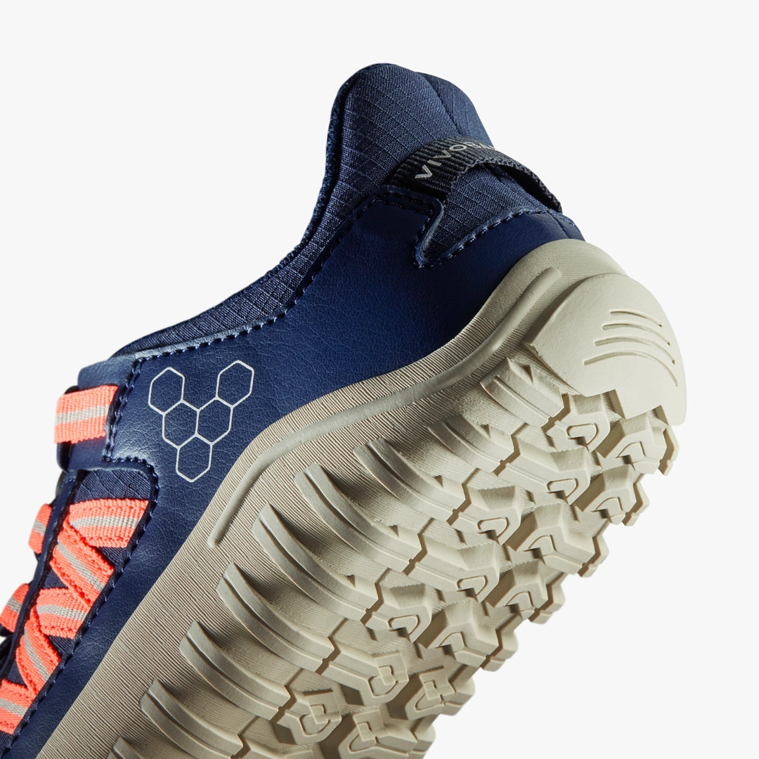Vivobarefoot Explorer AT Juniors - Outer Space (35-38)