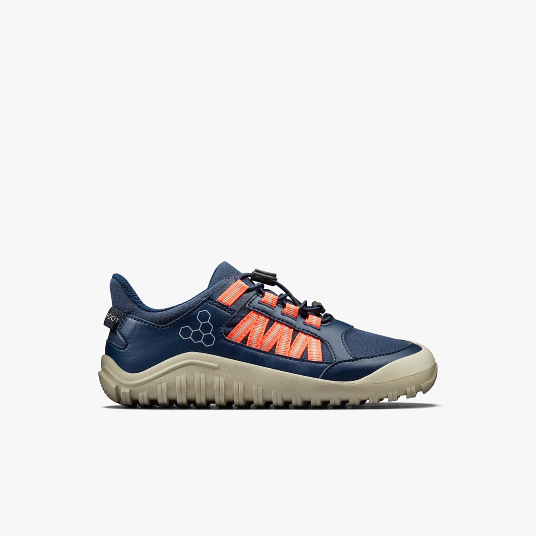 Vivobarefoot Explorer AT Preschool - Outer Space (27-29)