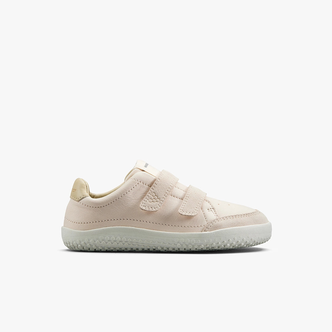 Vivobarefoot Gobi Sneaker - Pastel-Rose-Tan (25-29)