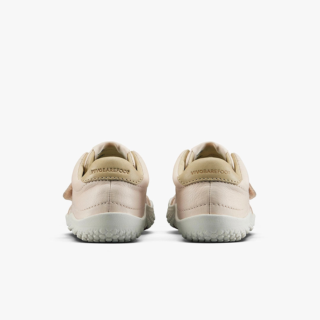Vivobarefoot Gobi Sneaker - Pastel-Rose-Tan (25-29)