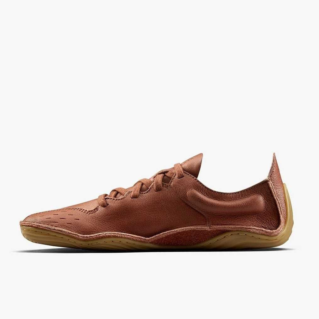 Vivobarefoot Sensus Hombre - Burnt Henna
