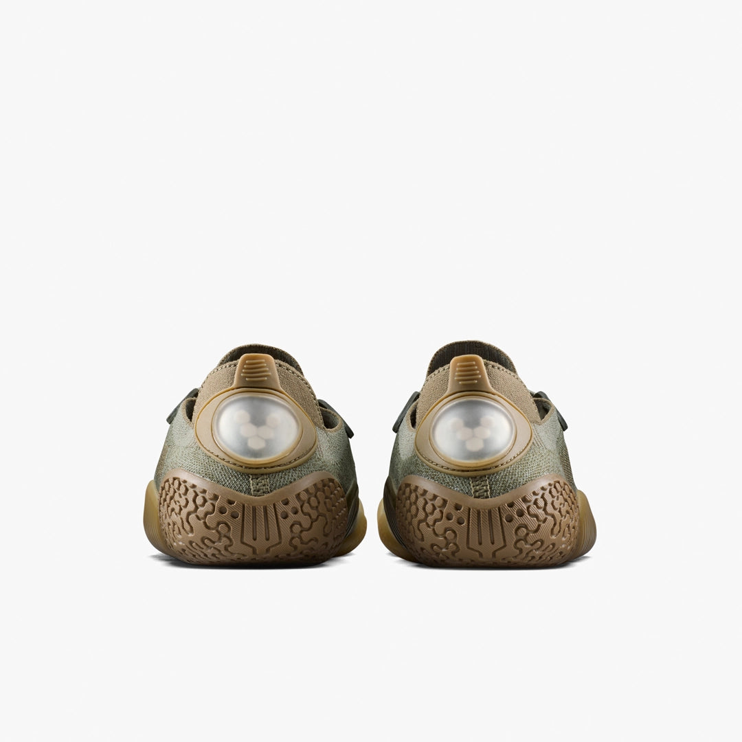 Vivobarefoot Motus Flex Natural Hombre - Moss