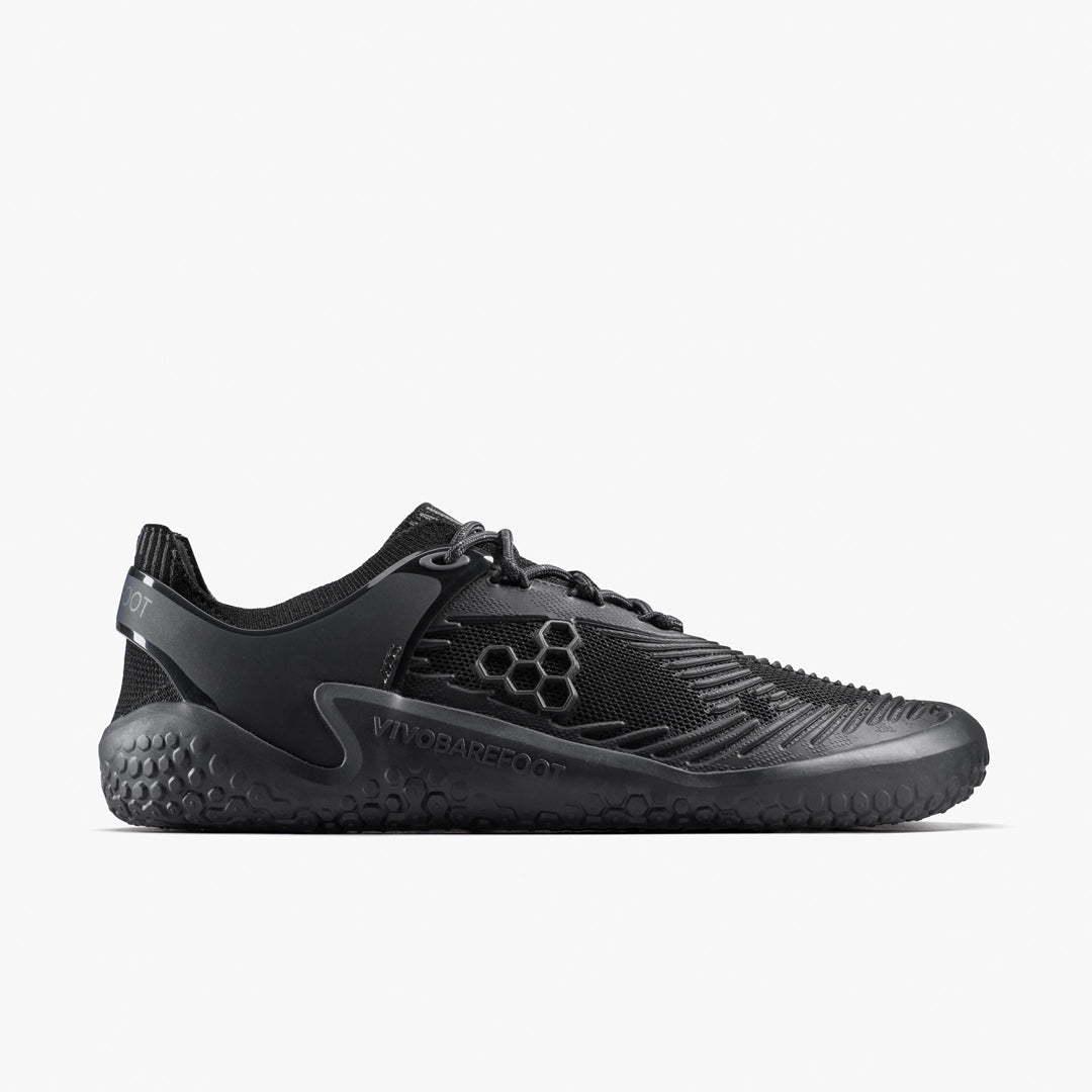 Vivobarefoot Motus Strength II Hombre - Eclipse