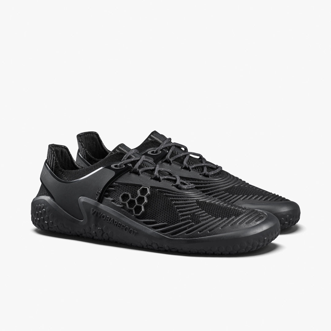Vivobarefoot Motus Strength II Hombre - Eclipse