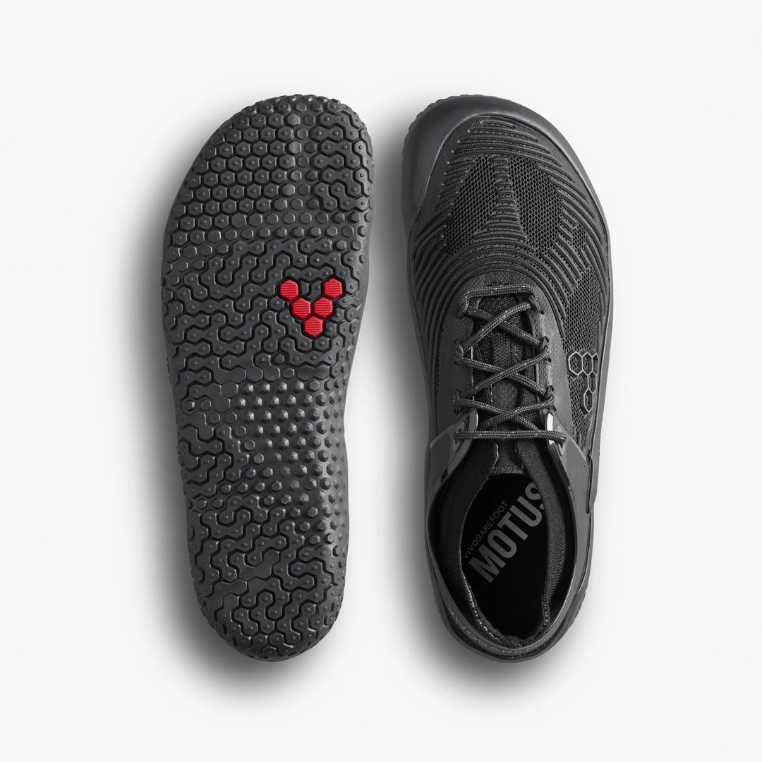 Vivobarefoot Motus Strength II Hombre - Eclipse