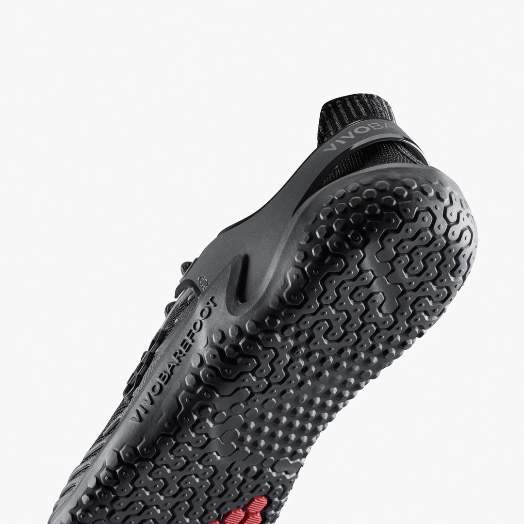 Vivobarefoot Motus Strength II Hombre - Eclipse
