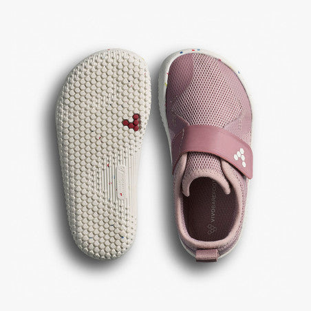 Vivobarefoot Primus Sport IV  - Twilight Mauve