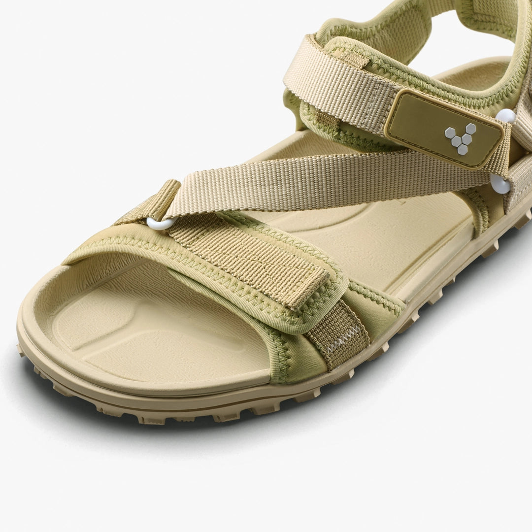 Vivobarefoot Tracker Ora Sandal Mujer - Dune