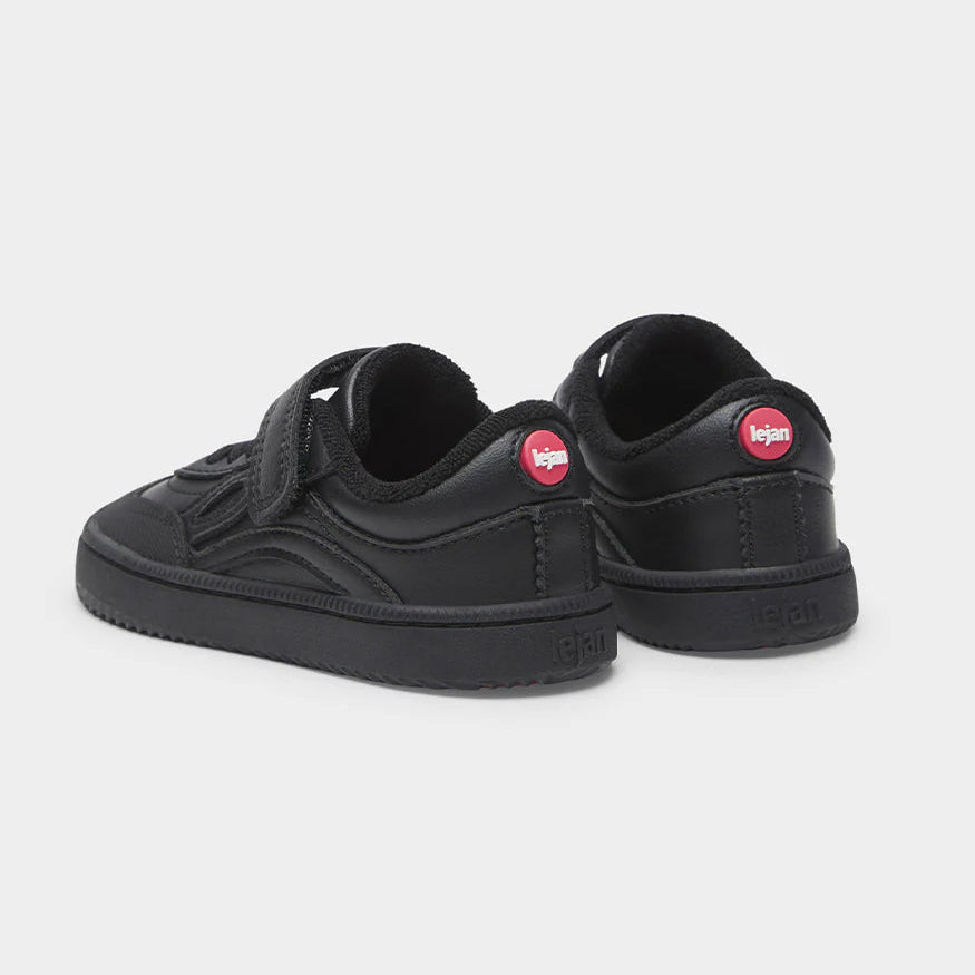 Lejan One Weekdays Kids - Negro