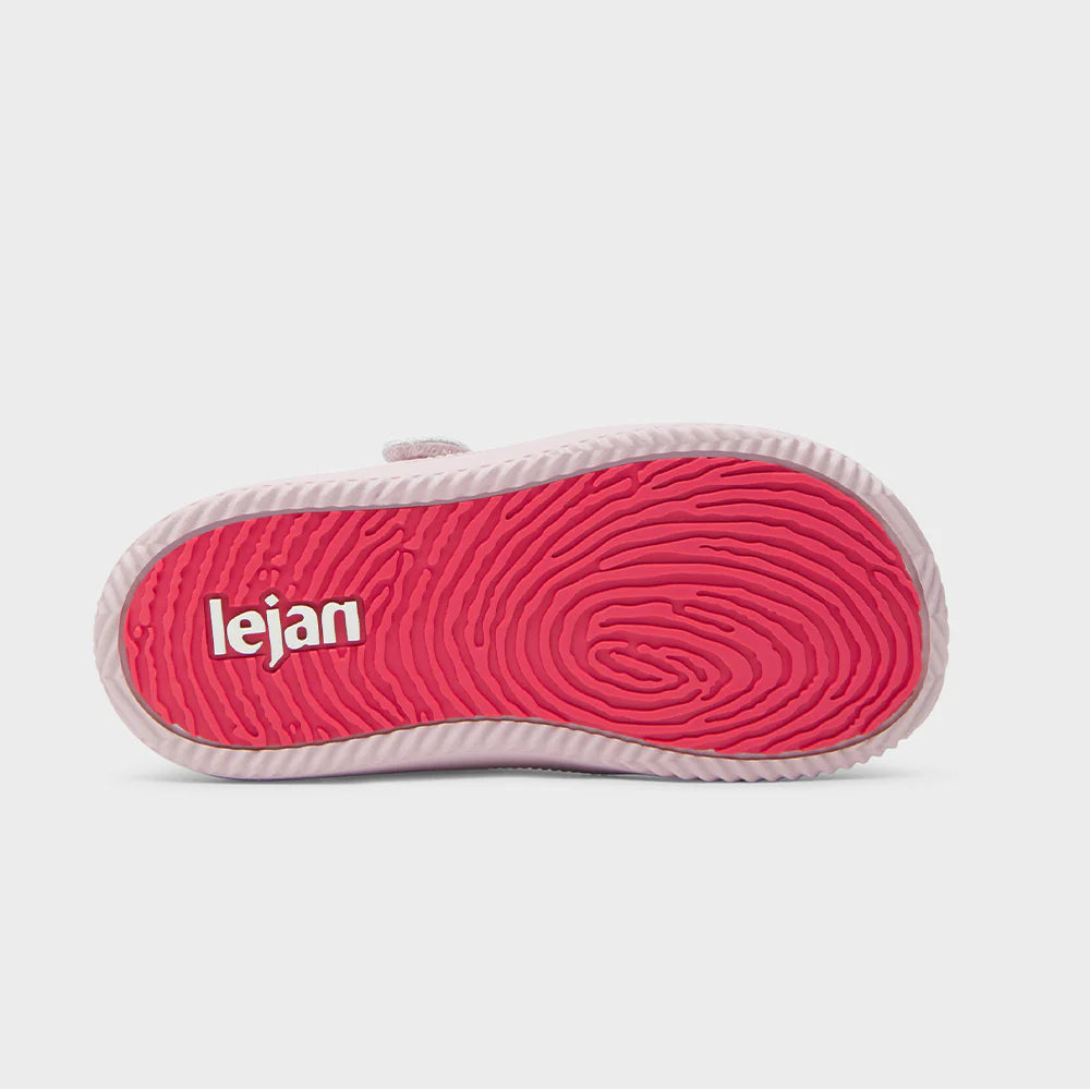 Lejan One Weekdays Kids - Rosa